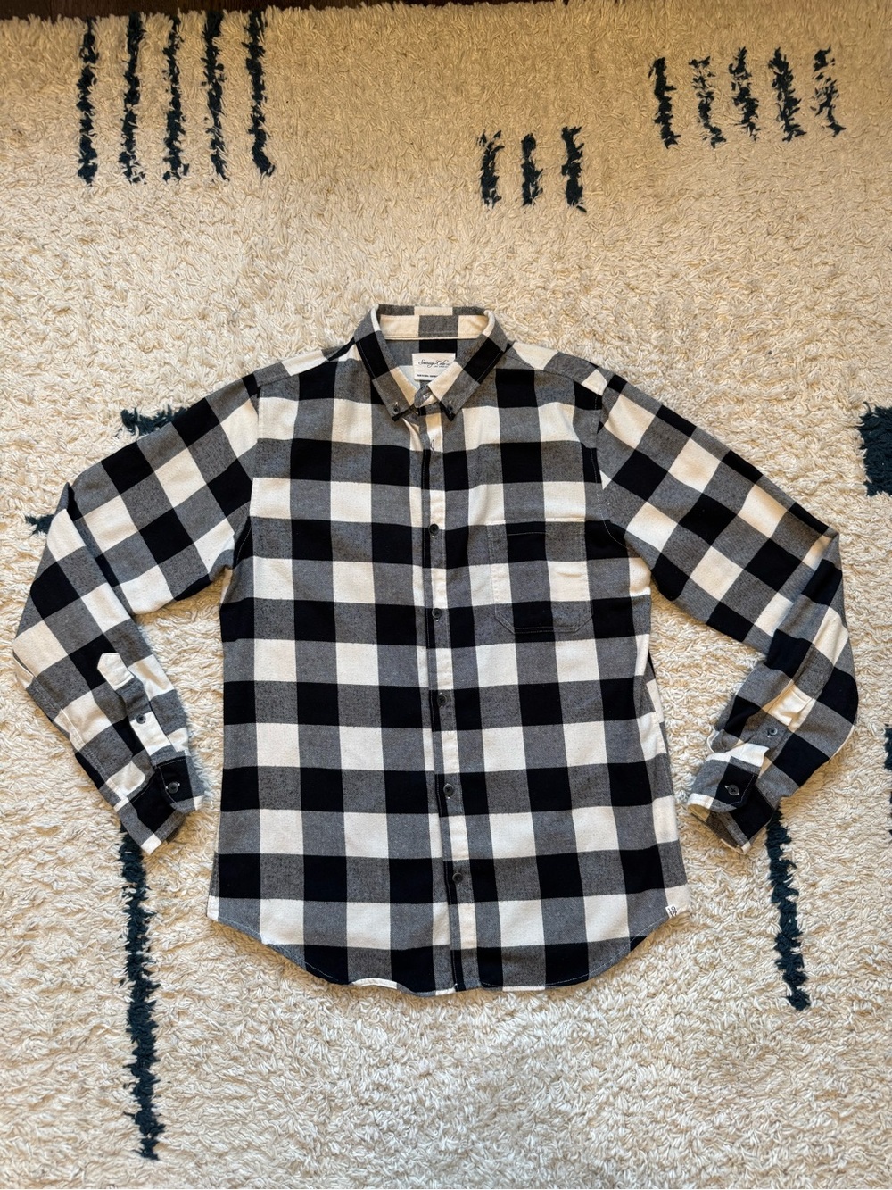 Sovereign Code Button Down Shirt